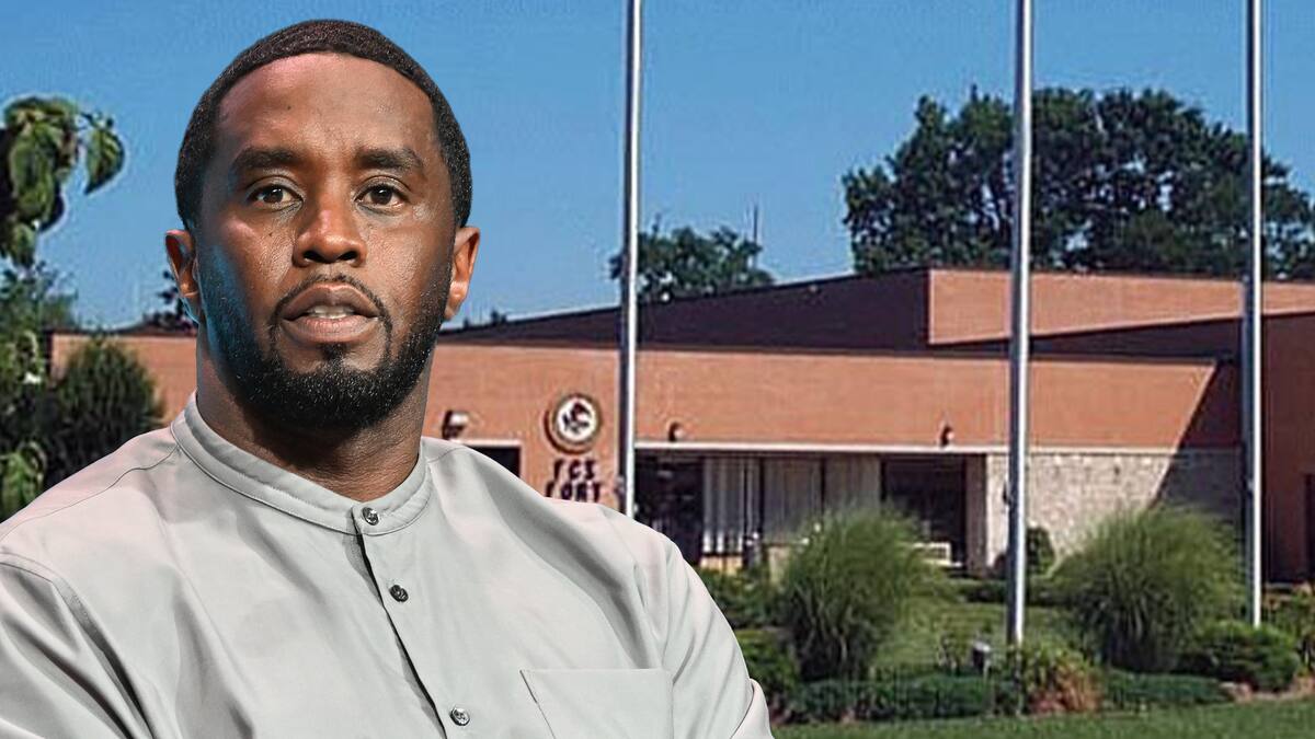 Skandal-Rapper bricht direkt eine Regel: So erlebt Diddy die ersten ...