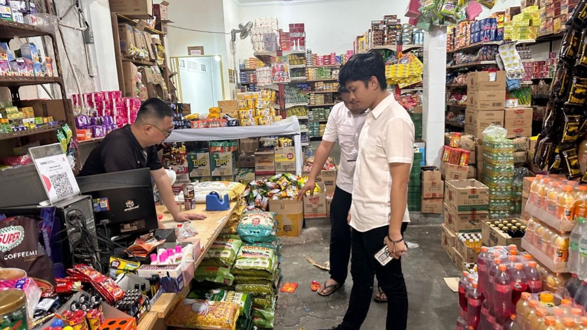 Polresta Barelang Proaktif Pantau Stabilitas Harga Beras di Pasar Bengkong Harapan I