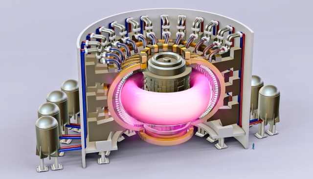 Scientists make incredible breakthrough in pursuit of limitless energy ...