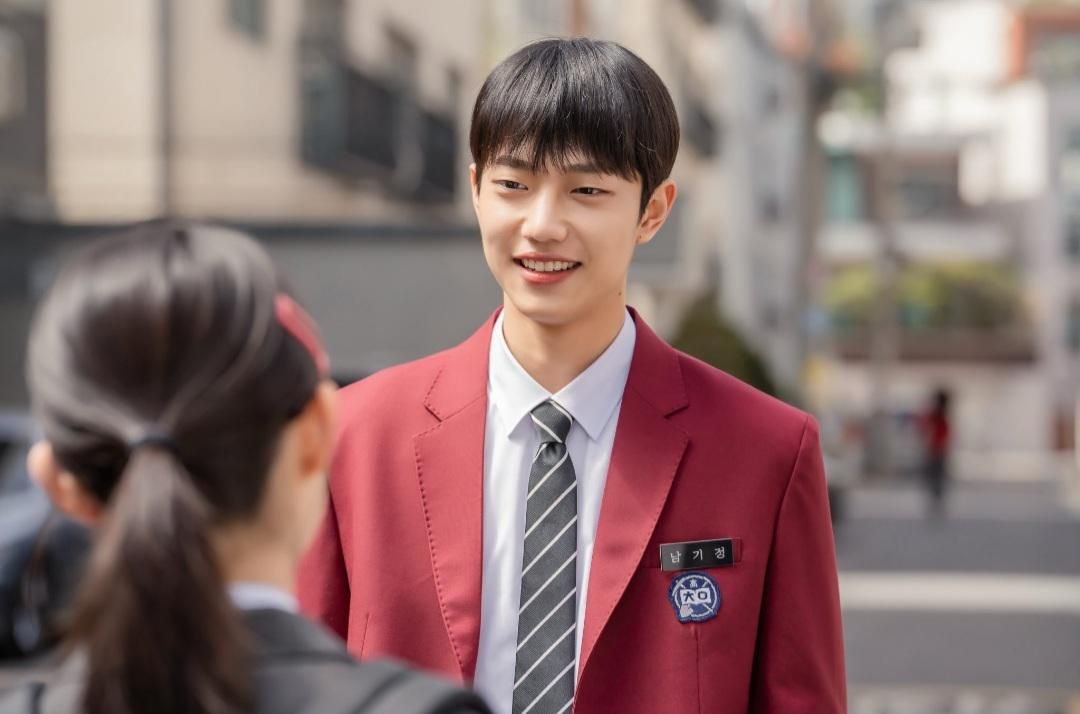 4 Peran Kunci Nam Gi Jeong untuk Song U Yeon di Spirit Fingers, Tokoh Penting