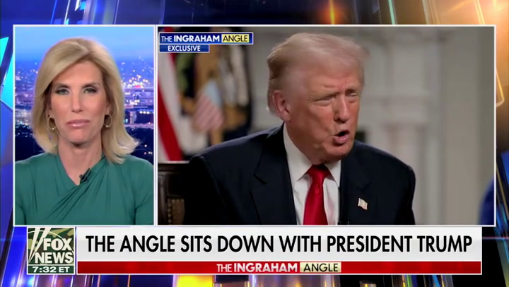 Fox News Host Points Out Another Trump Issue to His Face
