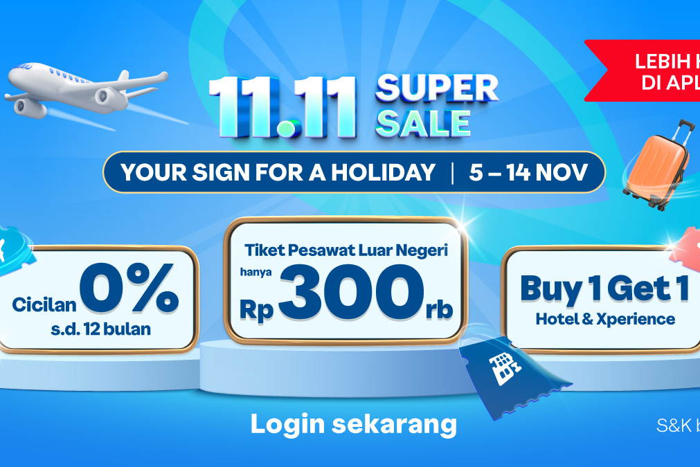 3 Hotel Murah, Nyaman, dan Lengkap di Jogja