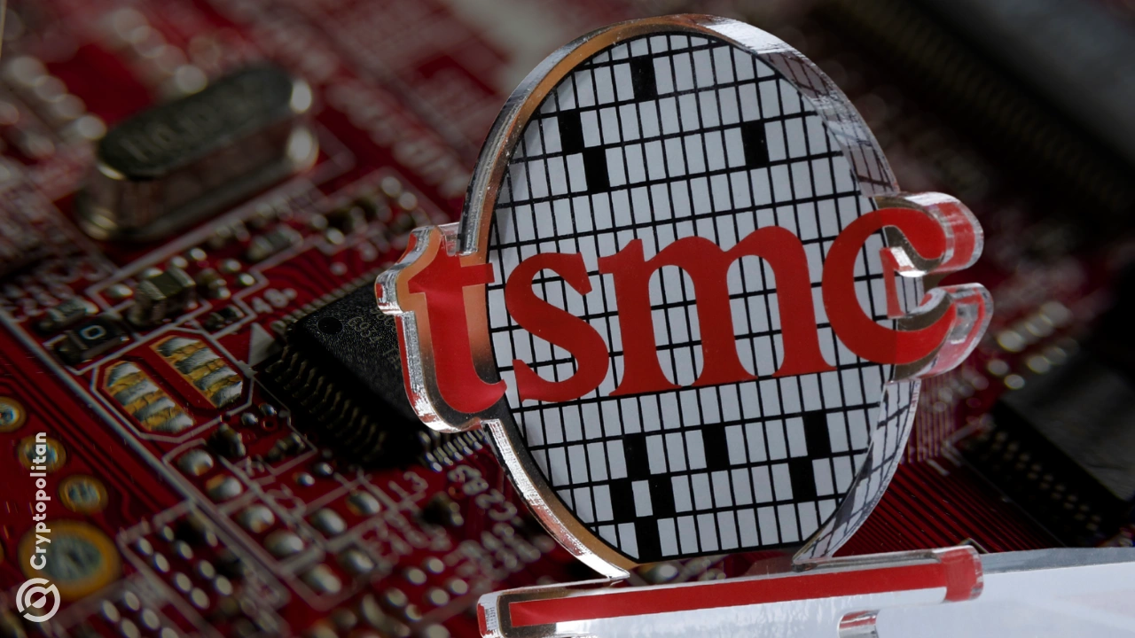 TSMC's stock has surged 36% in 2025, pushing its weight in major ...