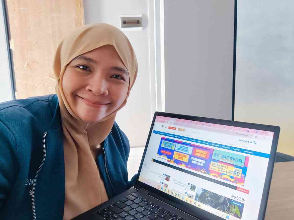 Naik Level Bersama Kompasianival 2025: Cerdas Digital dan Mandiri Finansial!