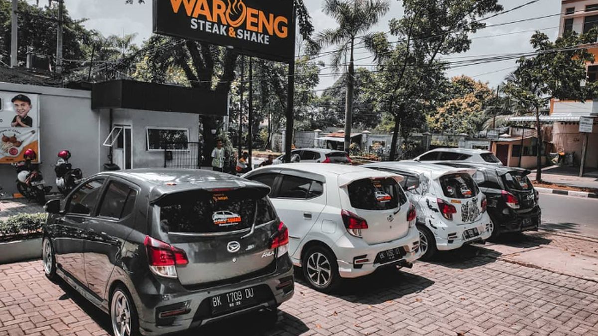 7 mobil LCGC terbaik dan hemat, cocok untuk muda-mudi dan keluarga