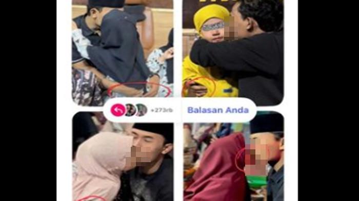 Gus Elham Yahya Viral Cium Jamaah Anak Perempuan, Tokoh Agama Disegani di Kediri