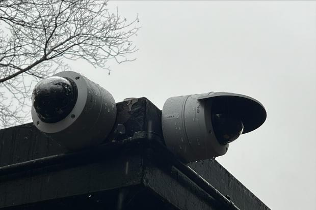 New CCTV cameras being installed to improve safety on the Tyne and Wear ...