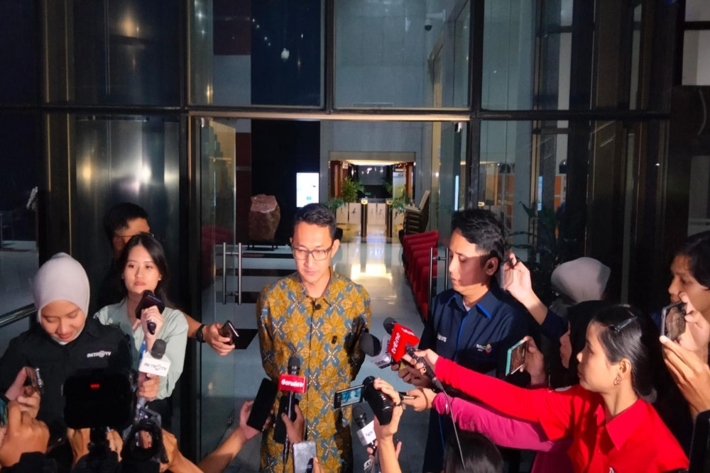 Selidiki Kasus Kuota Haji, KPK Periksa Mantan Direktur Haji Luar Negeri Kemenag