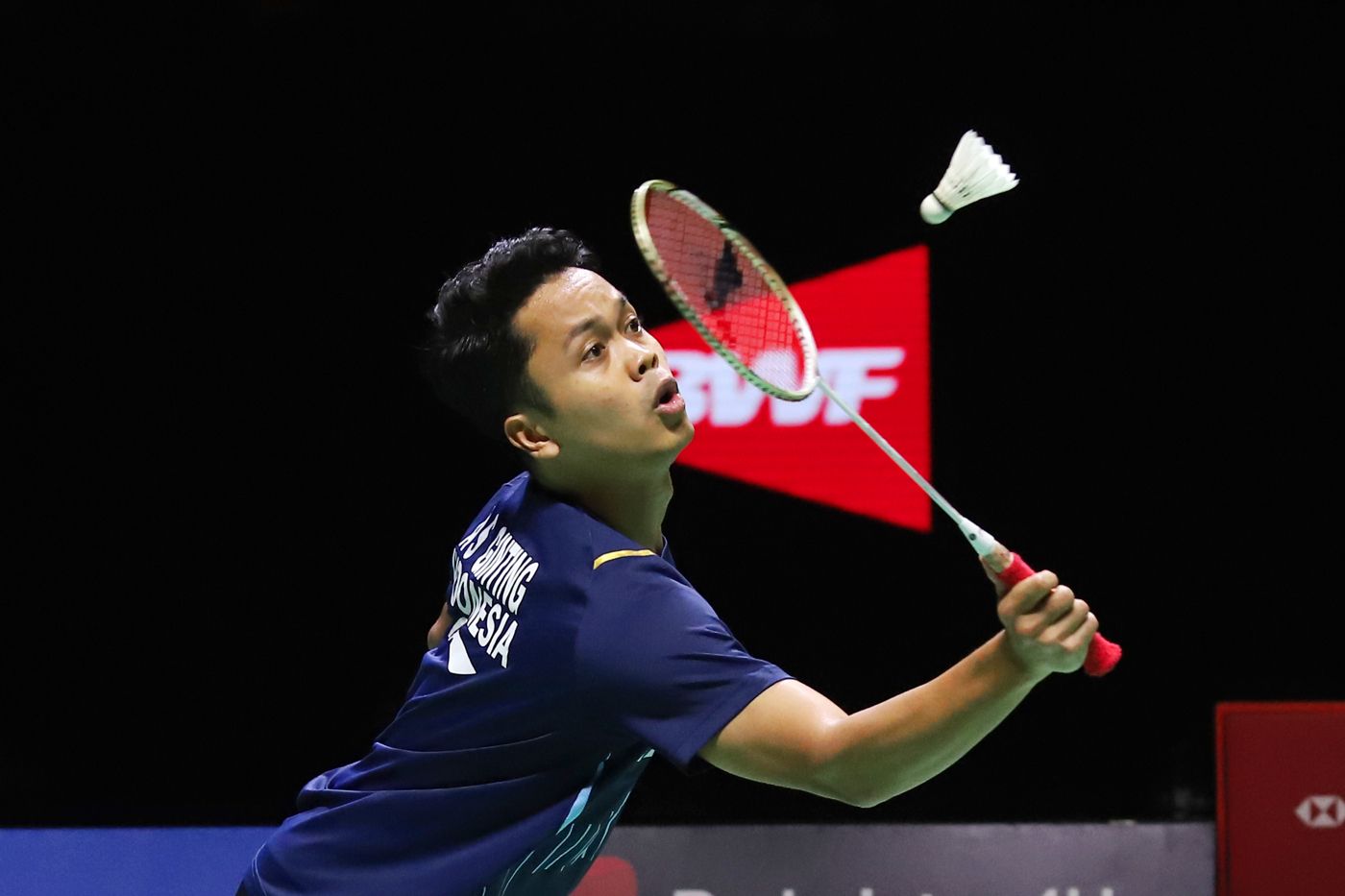 PBSI Bawa 4 Wakil Indonesia ke Australia Open 2025, Anthony Ginting Jadi Andalan