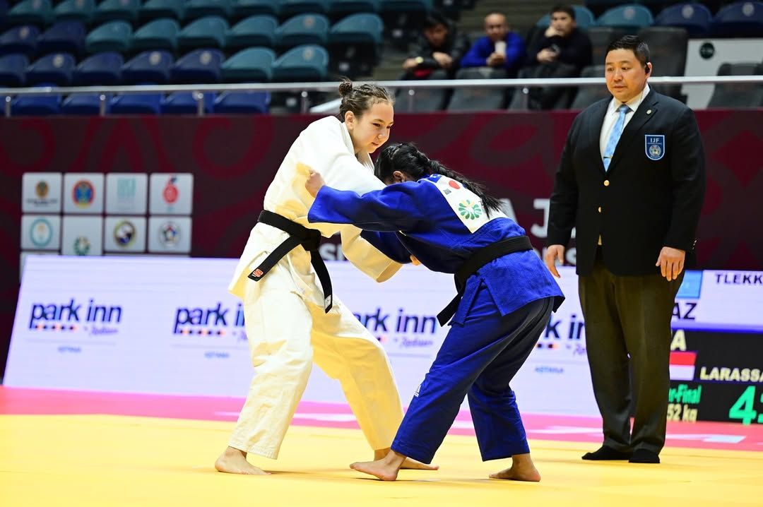 Judo Tunanetra Indonesia Ciptakan Prestasi Hebat di IBSA Asian Championship 2025