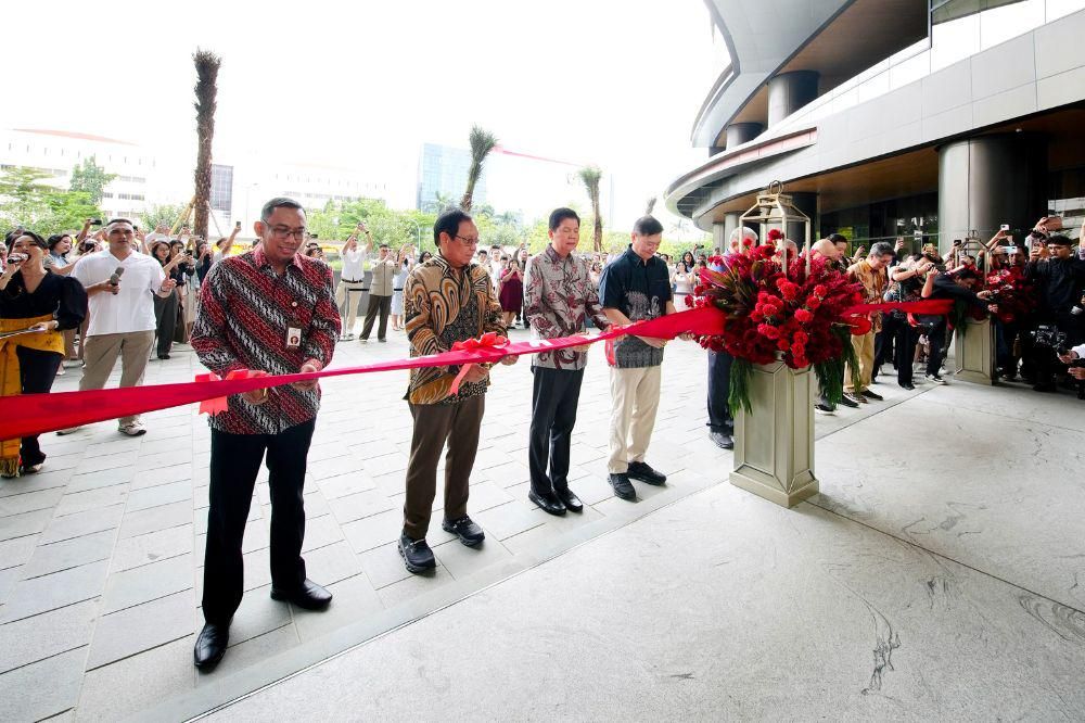 Mal Baru di Kemayoran Resmi Dibuka sebagai Pusat Kreativitas