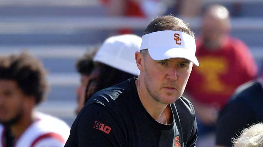 Lincoln Riley Reveals What He Told USC As Playoff Pressure Builds