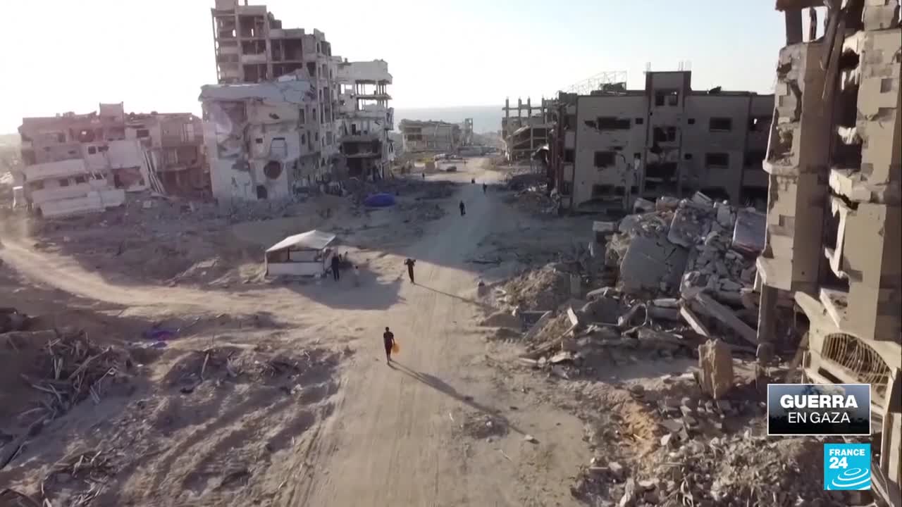Gaza, una franja partida en dos: Israel mantiene el control mientras ...