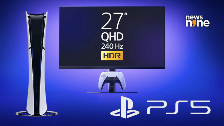 Sony launches 27-inch PlayStation gaming monitor and Japan-exclusive ...
