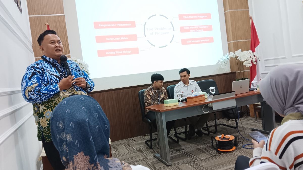 Sekolah Pasar Modal OJK Tingkatkan Literasi Keuangan di Priangan Timur