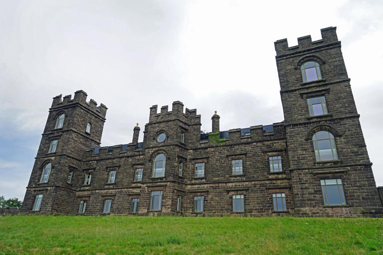 Here are 12 of the most beautiful castles and grand homes in Derbyshire