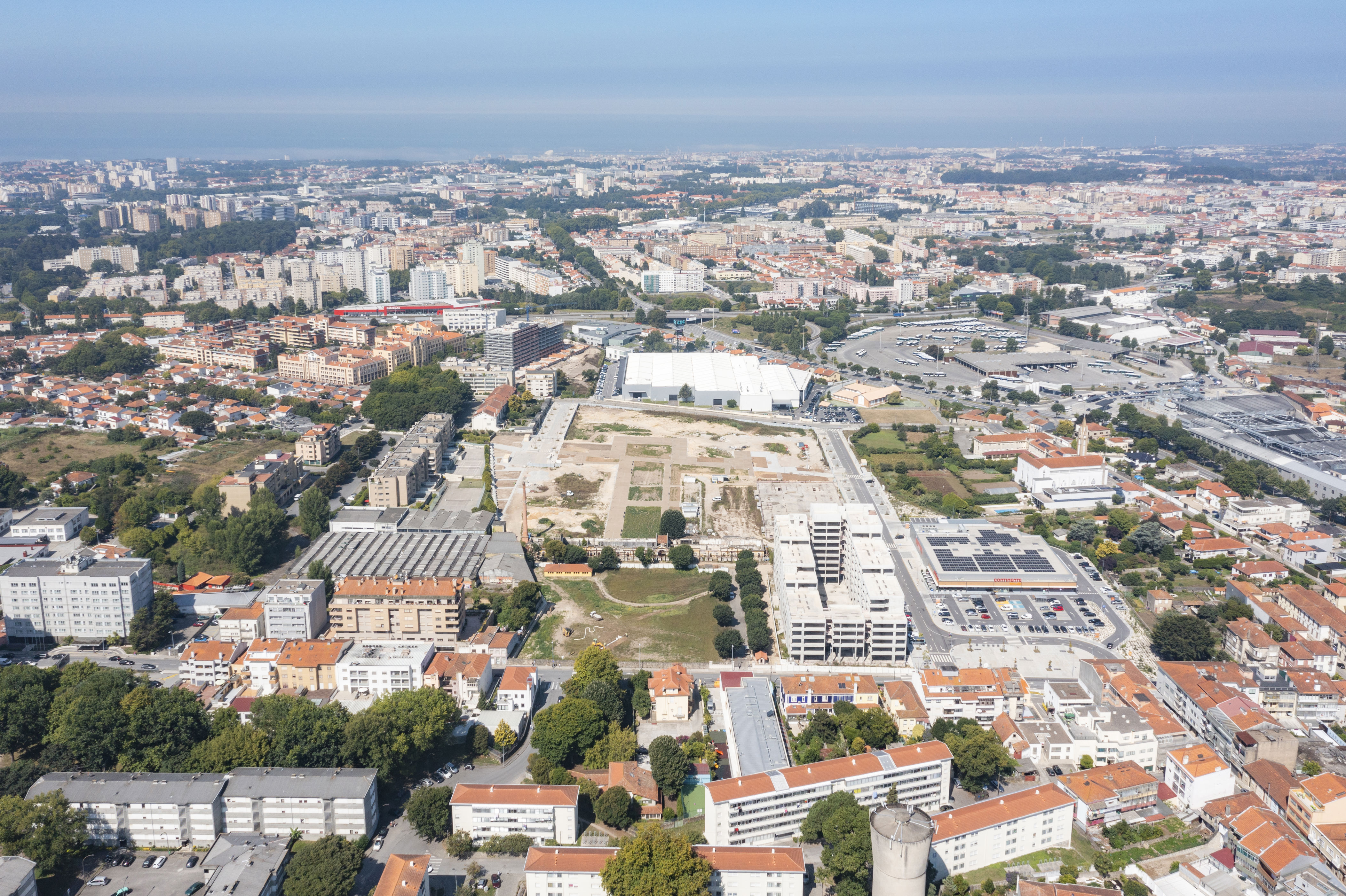 Picture Idea: Large Scale Residential Project To Begin In Porto At The