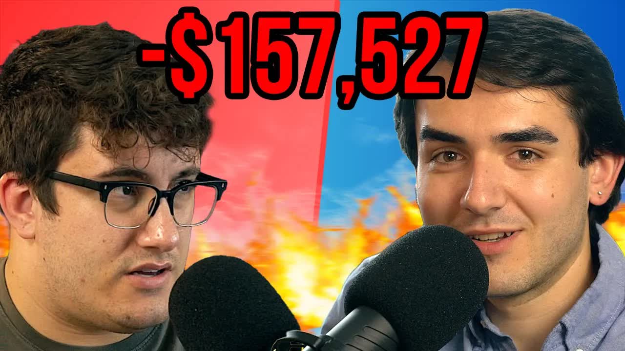 Caleb saves 24 year old from dying in poverty