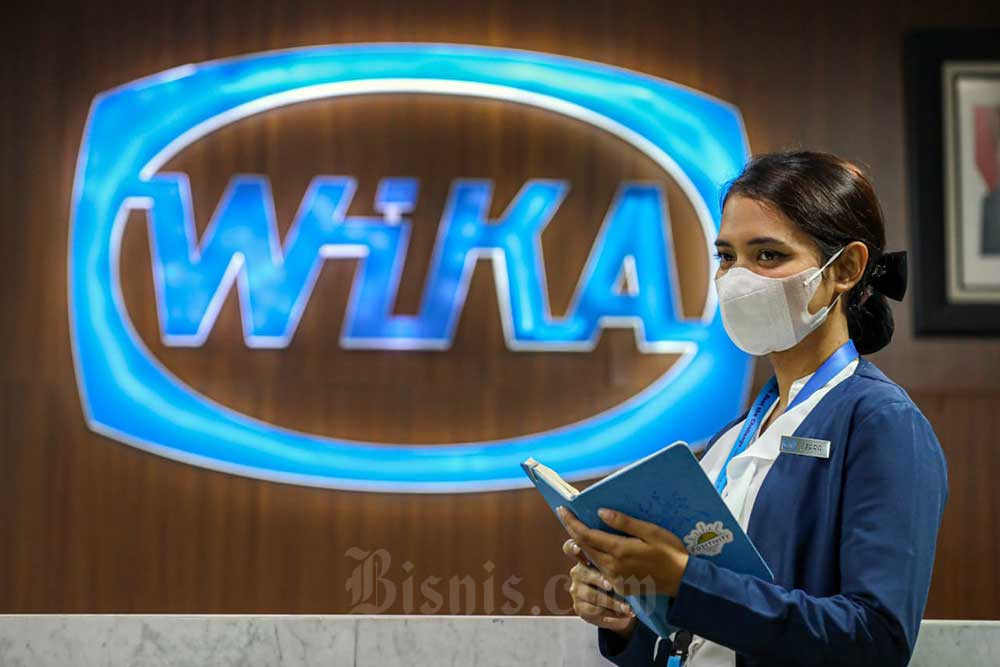 WIKA Siapkan Restrukturisasi Kedua untuk Lunasi Utang Rp29 Triliun
