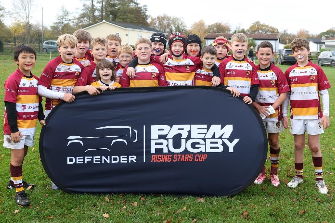 Fylde RFC players among the Rising Stars at Manchester Rugby Club