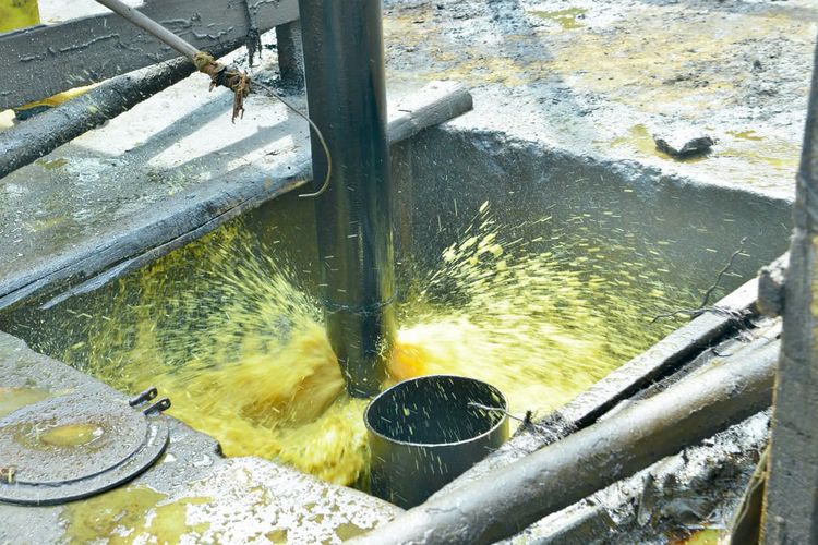 Berkah Minyak untuk Rakyat