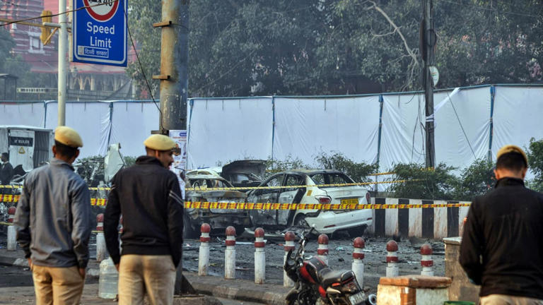 Delhi blast case: Assam Police arrests 5 for provocative online posts