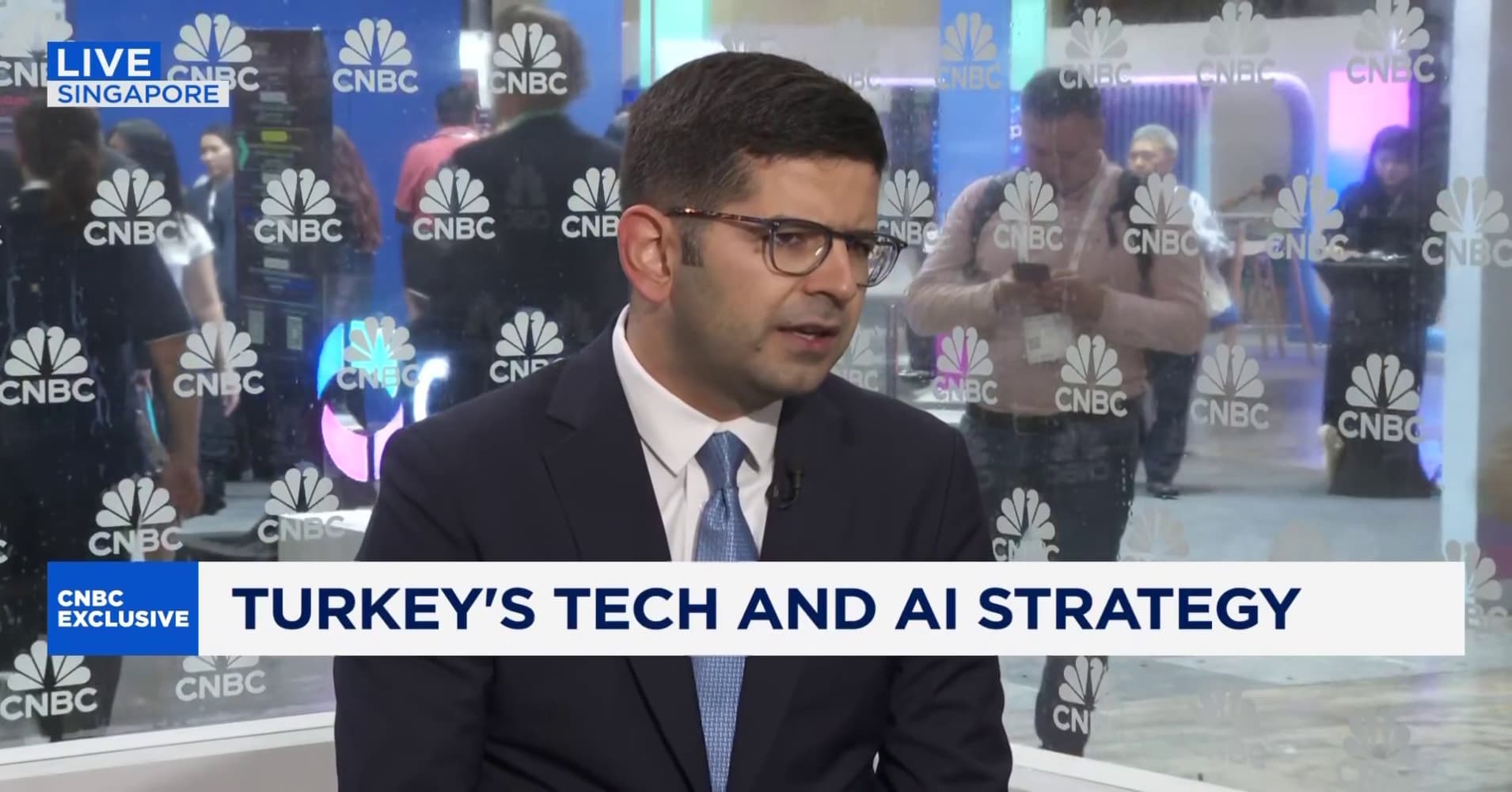 Turkey's big push to attract AI investments