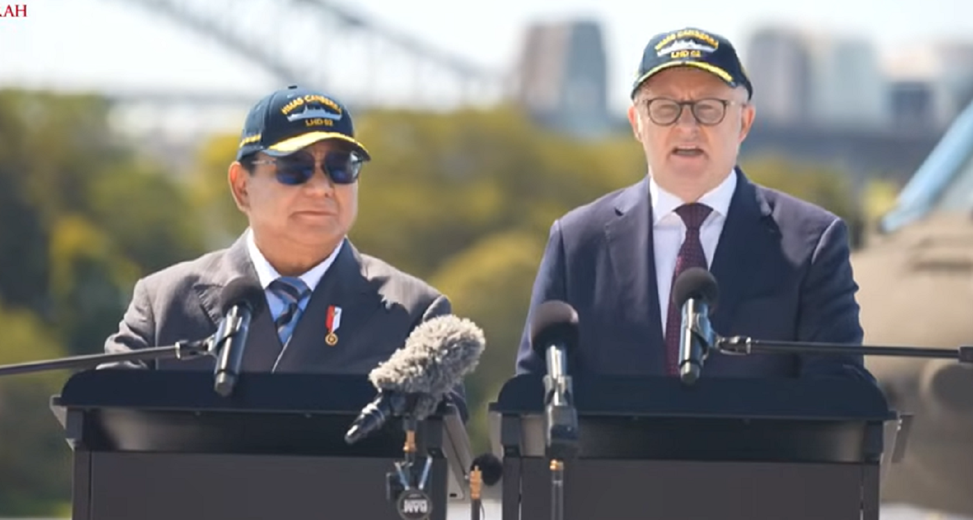 5 Perusahaan Australia Siap Investasi Besar di RI, Mulai Energi hingga Nikel