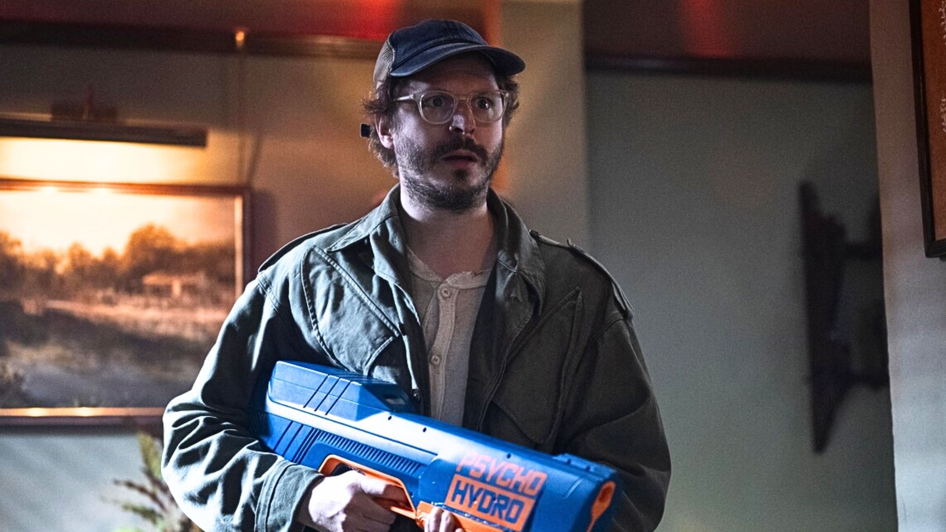 'The Running Man' Rotten Tomatoes Score Revealed