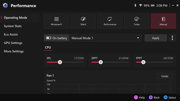 7 ROG Xbox Ally X settings I changed that make the handheld way better