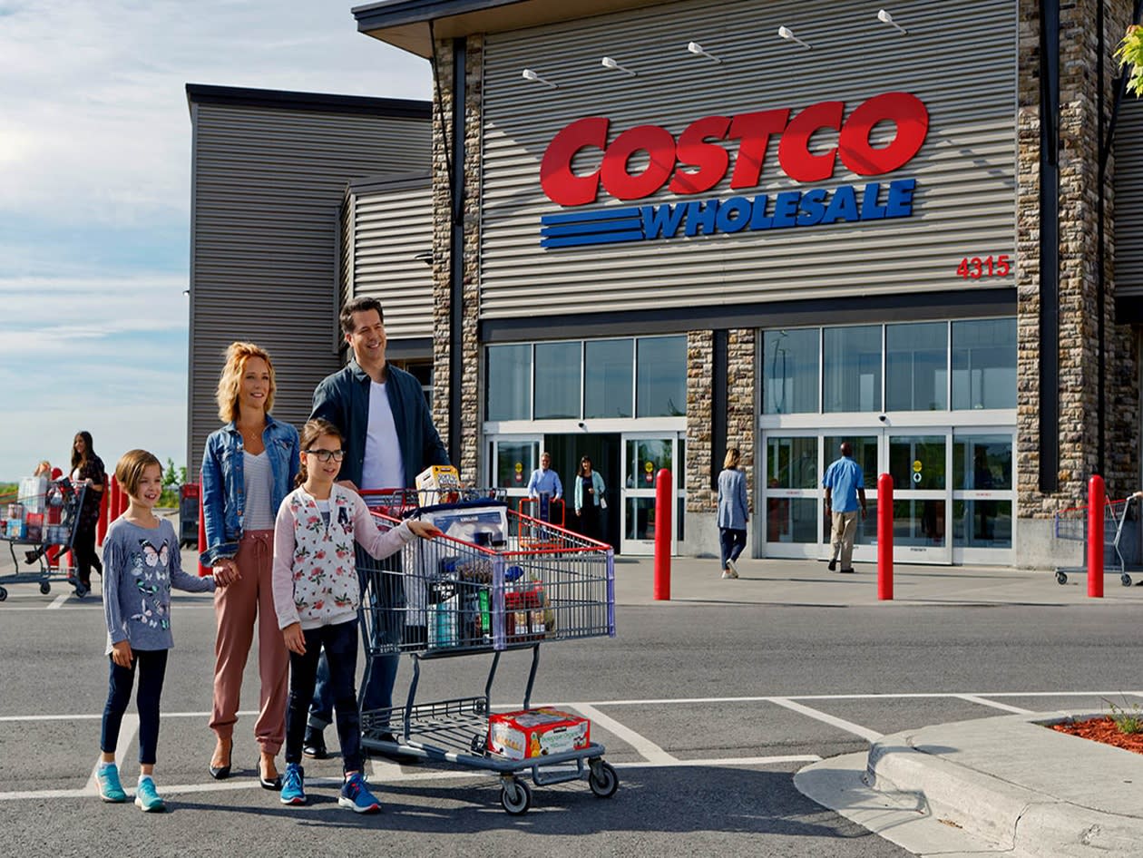 There’s still time to get a $40 Digital Costco Shop Card* when you join ...
