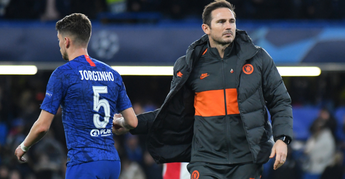 Lampard invokes Rooney’s example after Coventry’s first Premier League win