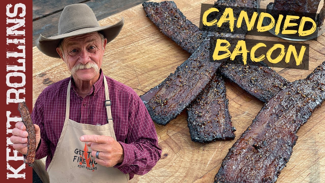 How to Candy Bacon with Jalapeños