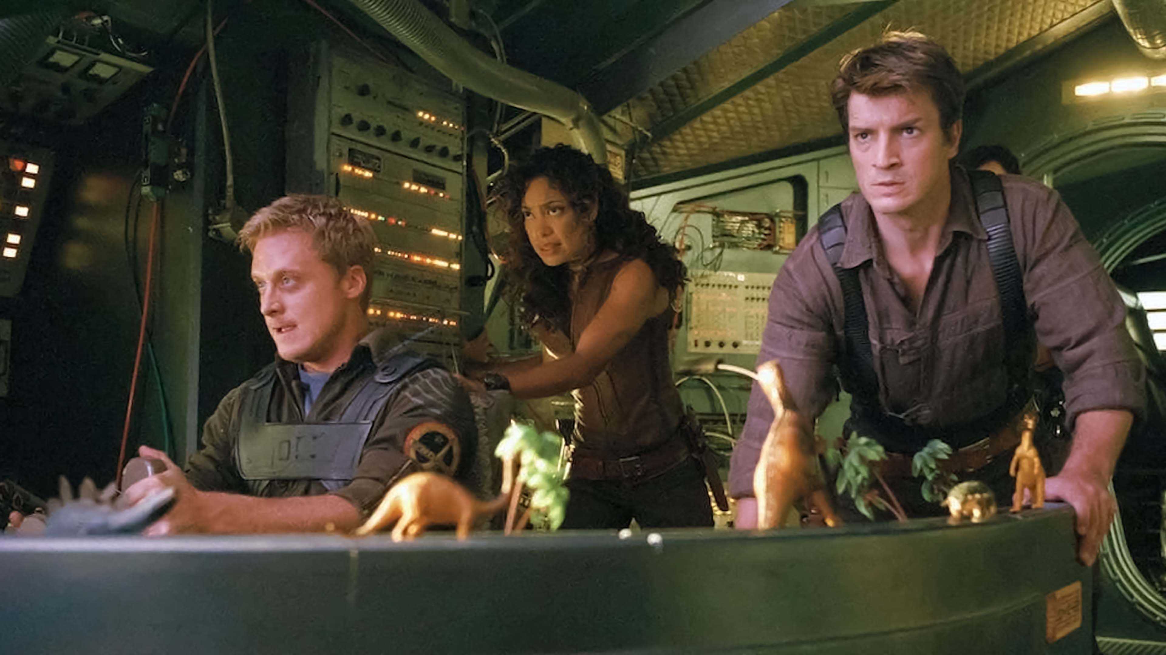 Firefly reboot: Reviving a cult classic sci-fi series