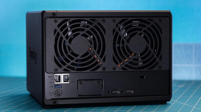 Synology DiskStation DS1525+