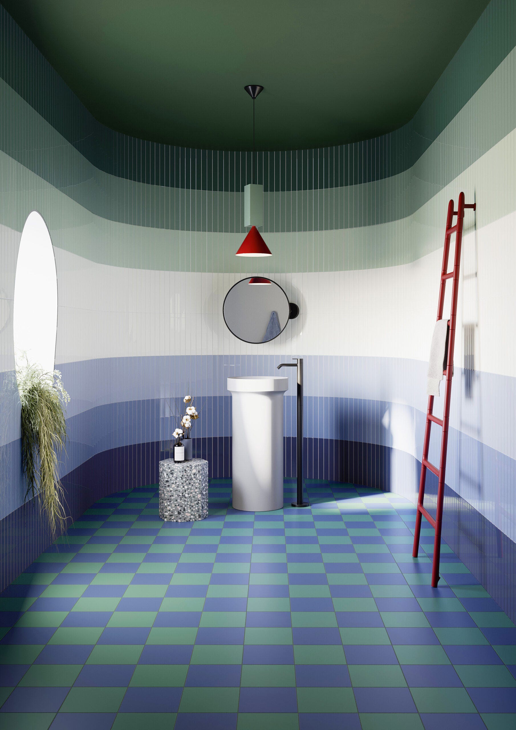Looking for a tile brand with originality? These are the ones to know…