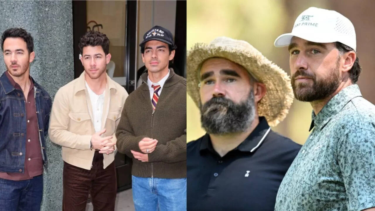 “A healthy amount of bullying” Jonas Brothers hilariously tell Jason(02)