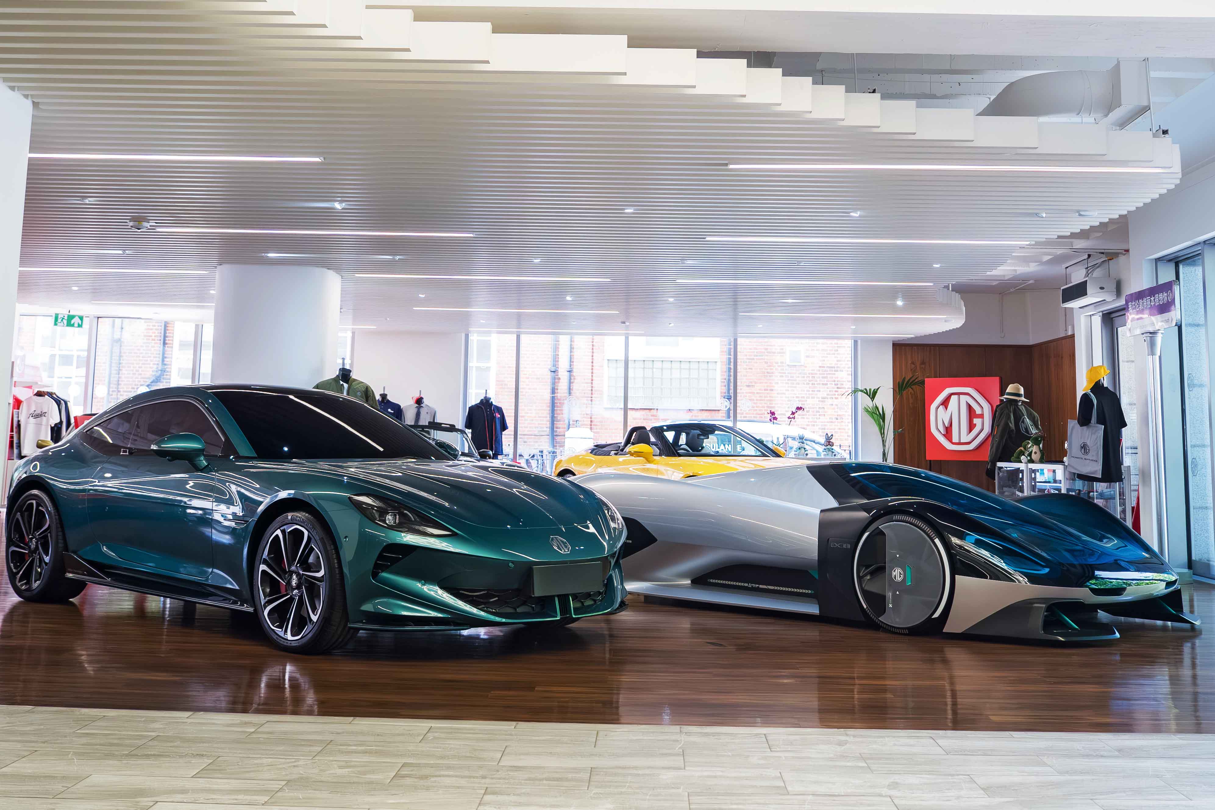 MG's rise, fall, and rise again inside the brand's rebirth