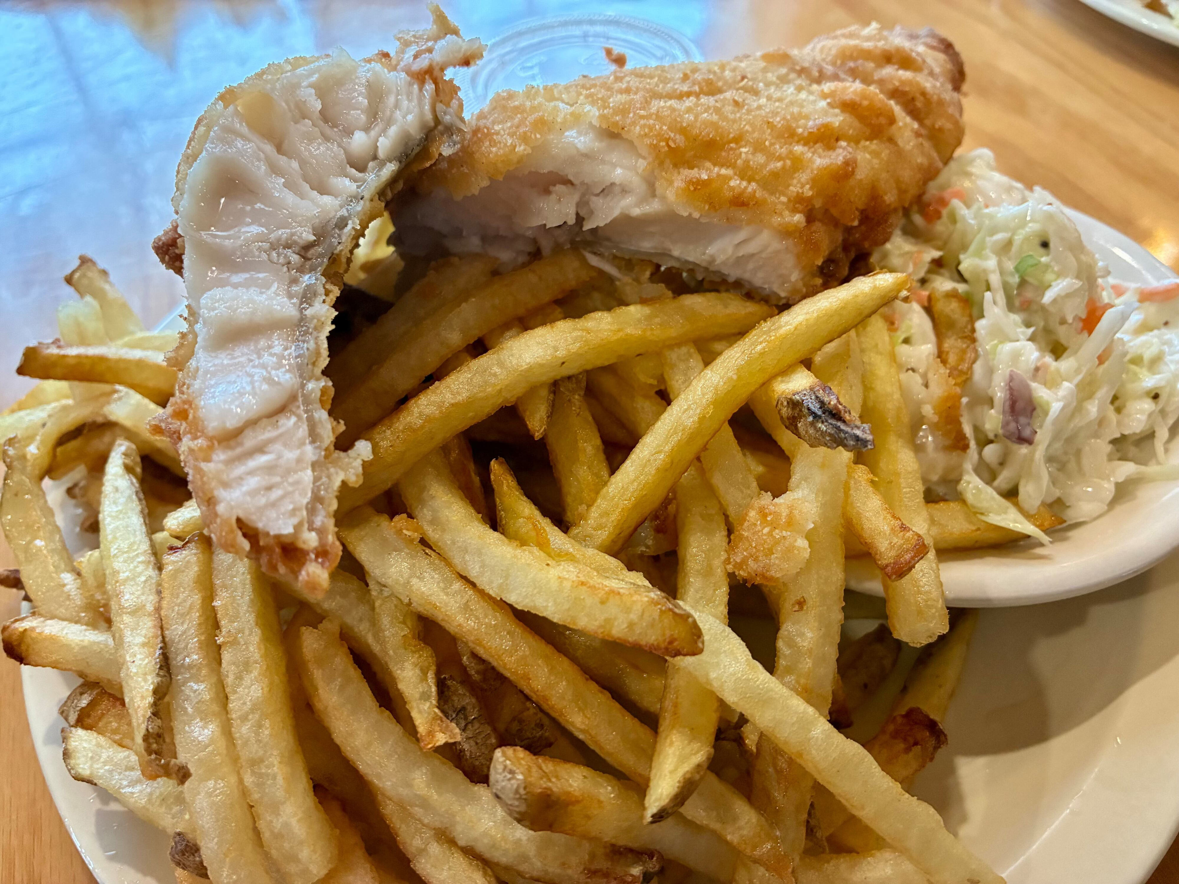 Best Seafood in Northeast Ohio: Brennan’s Fish House nets recognition ...