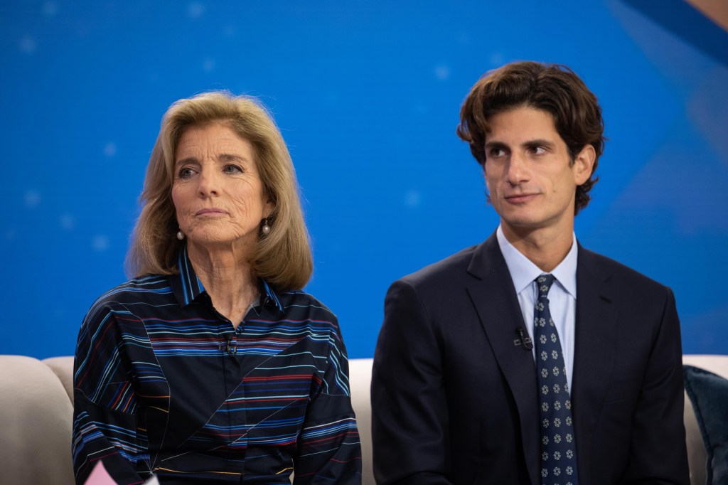 Caroline Kennedy ‘doesn’t want’ son Jack Schlossberg running for ...