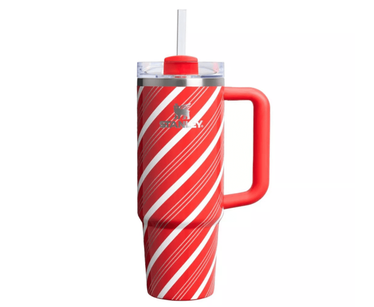 7 Best New Items From Target's Stanley Christmas Line
