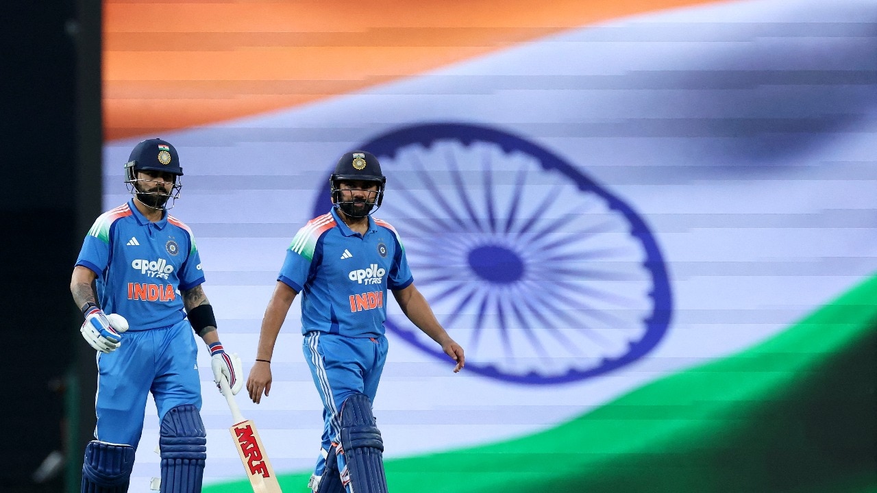 Rohit Sharma retains spot as No.1 ranked ODI batter, Virat Kohli jumps ...