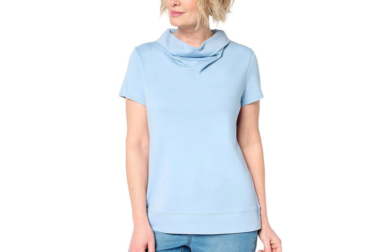 Martha Stewart’s QVC Line Has Wardrobe Staples on Secret Sale — Shop ...