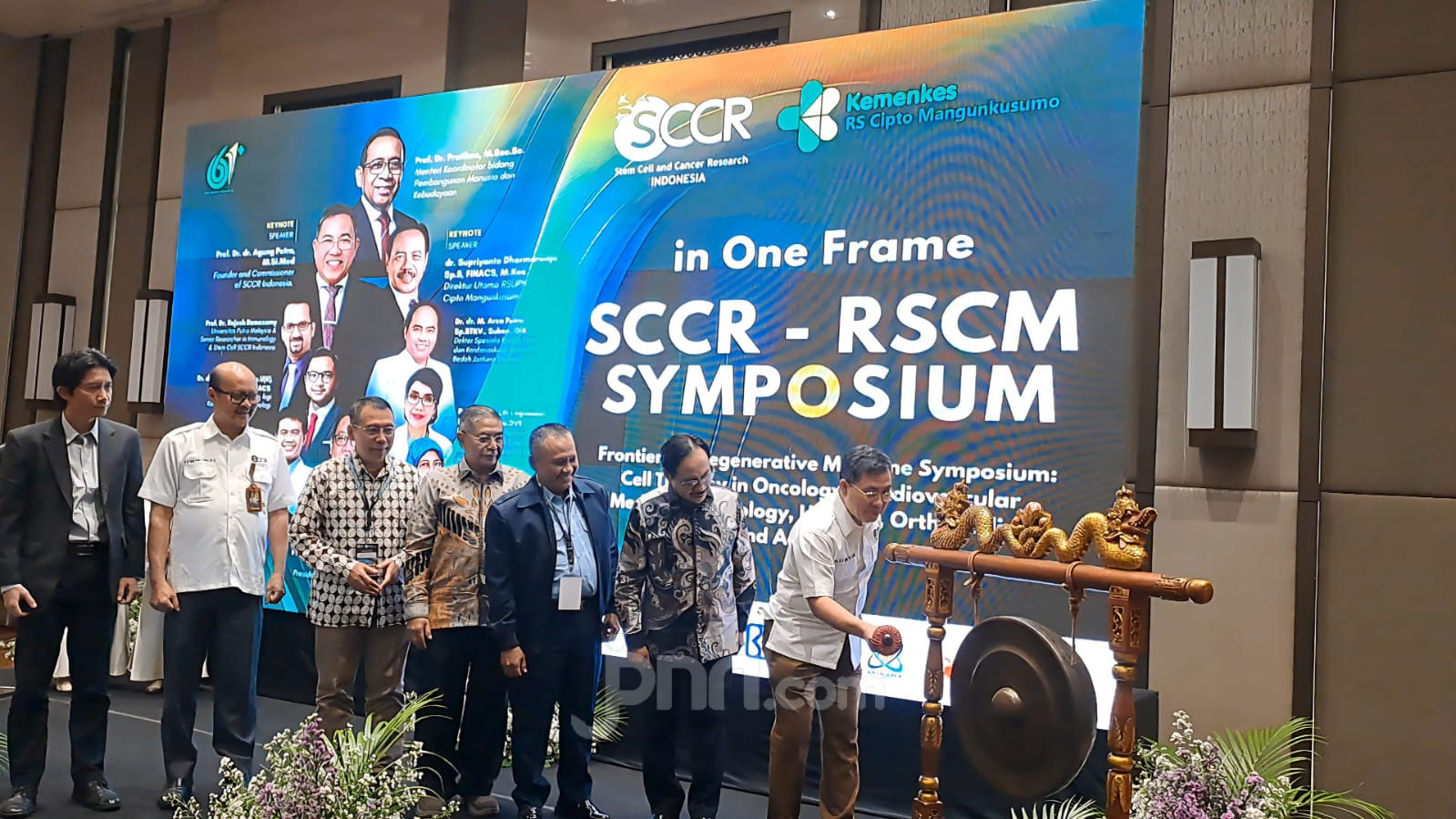 Kolaborasi SCCR & RSCM Perkuat Ekosistem Stem Sel Nasional, Wujudkan ...