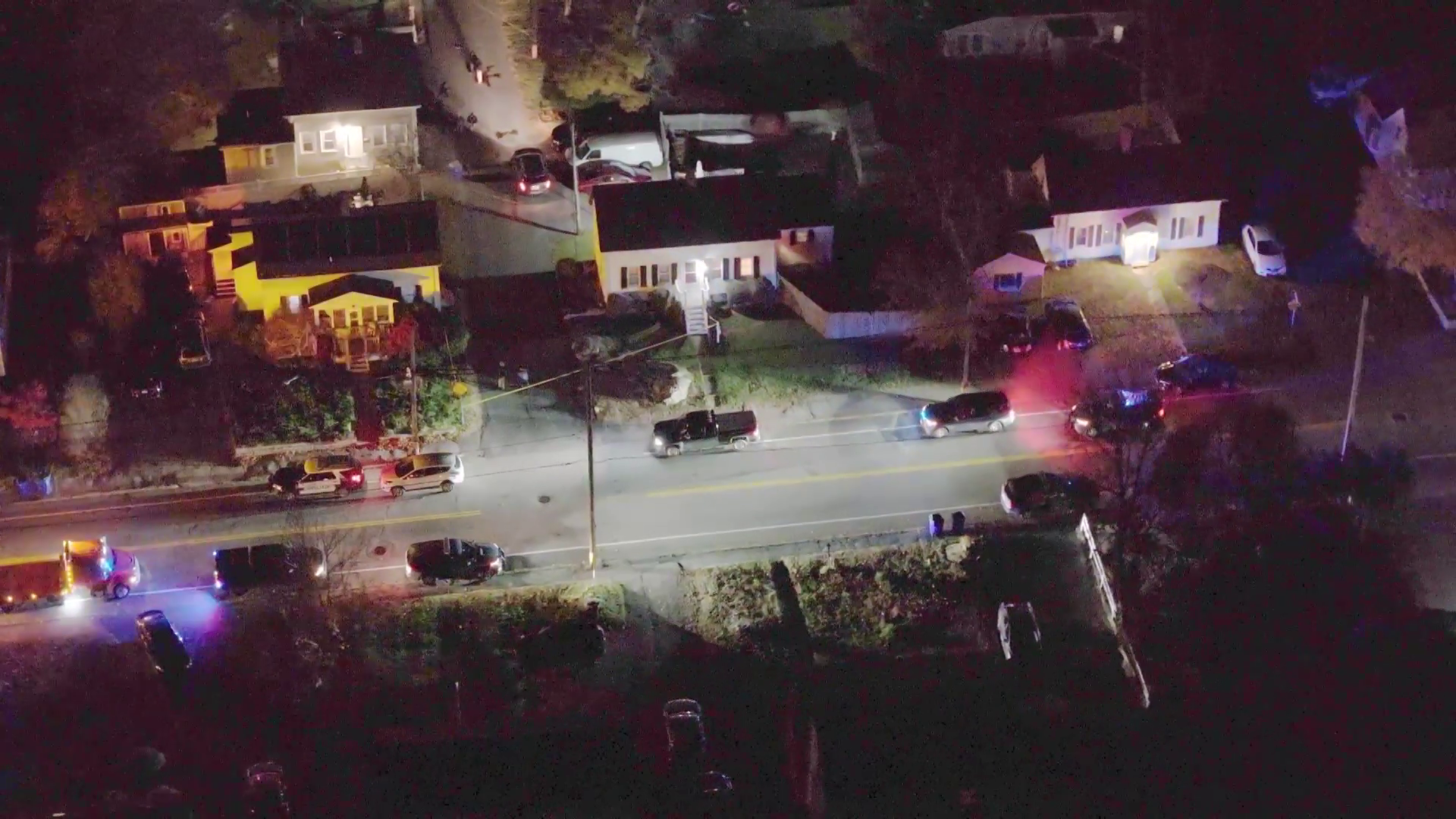 DA identifies man fatally shot in Rockland; search for suspect continues