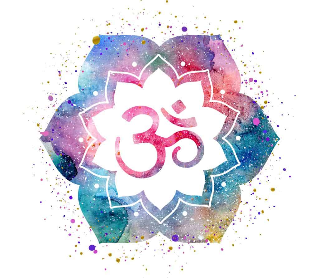 Die Bedeutung des Om-Symbols in der Meditation