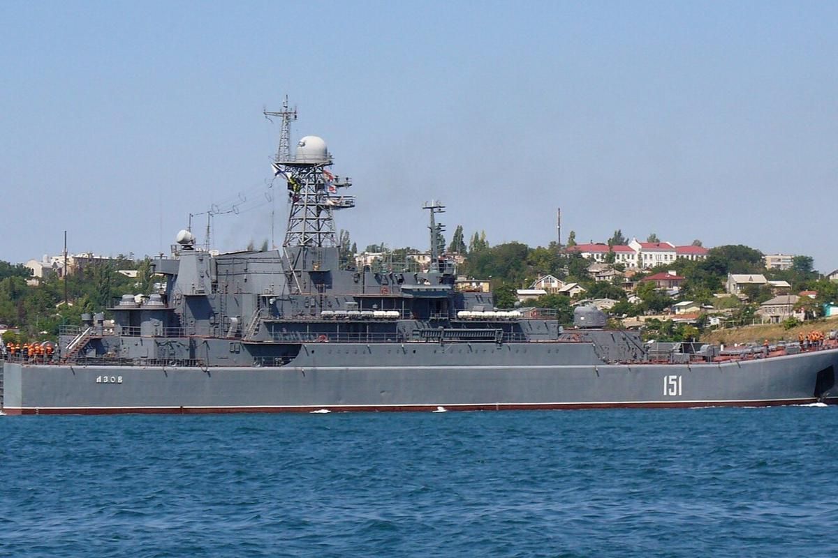 5 Fakta Menarik Laut Azov, Simbol Persaingan Abad-abad