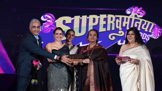 Shabana Azmi, Sanya Malhotra, Aditi Rao Hydari, Hina Khan and more ...