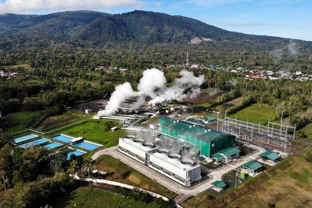 Pertamina Catat 37 Ribu C02e di COP30