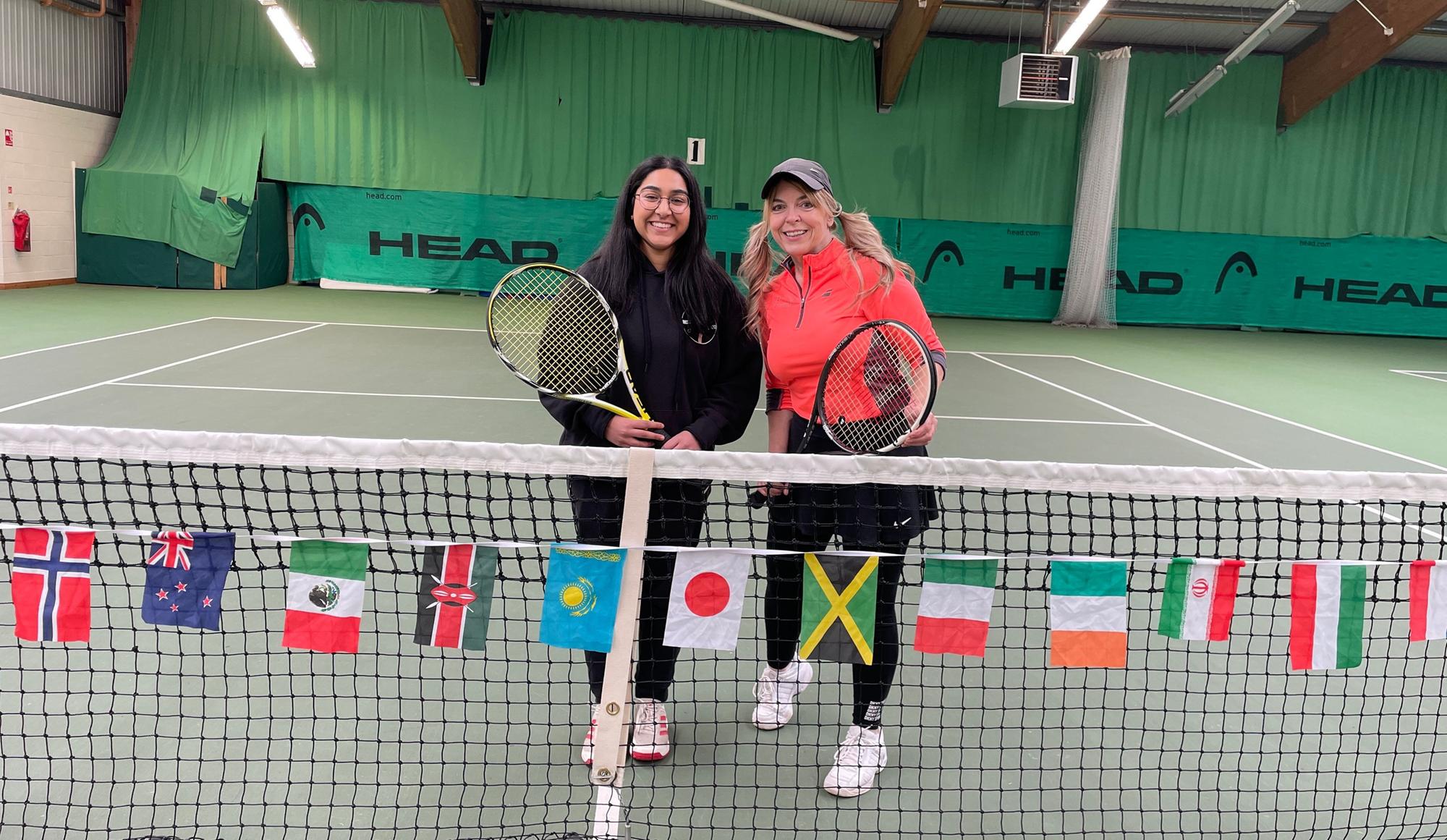 Birmingham tennis coaches nominated for prestigious national award